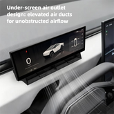 Tesstudio 10.88" TES-C10 Upgrade Dashboard for Cybertruck Bigger Display